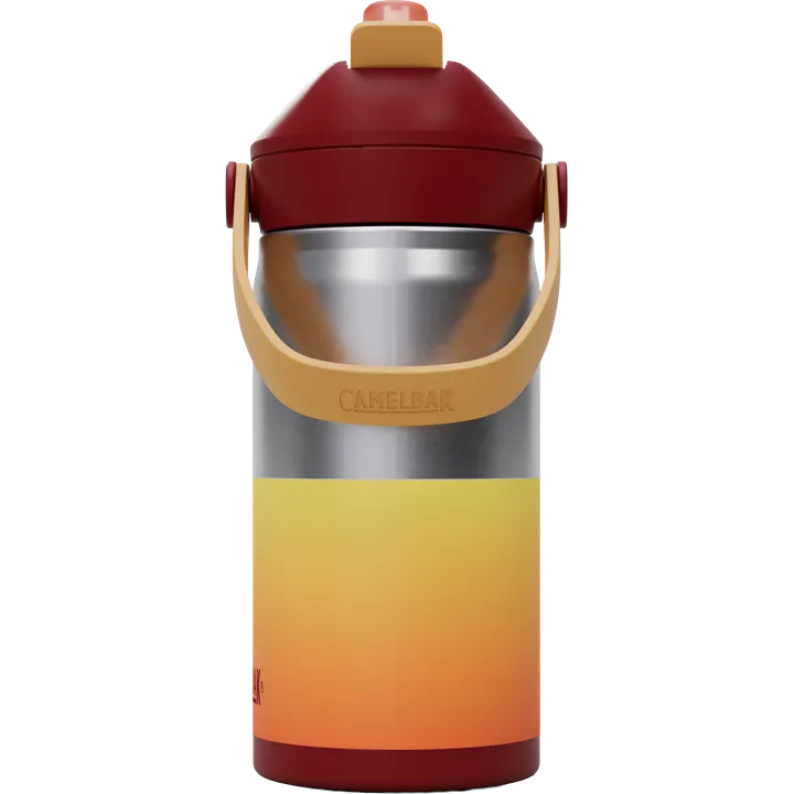 Thrive Flip Straw Kids V.I. 0.35l orange sunset