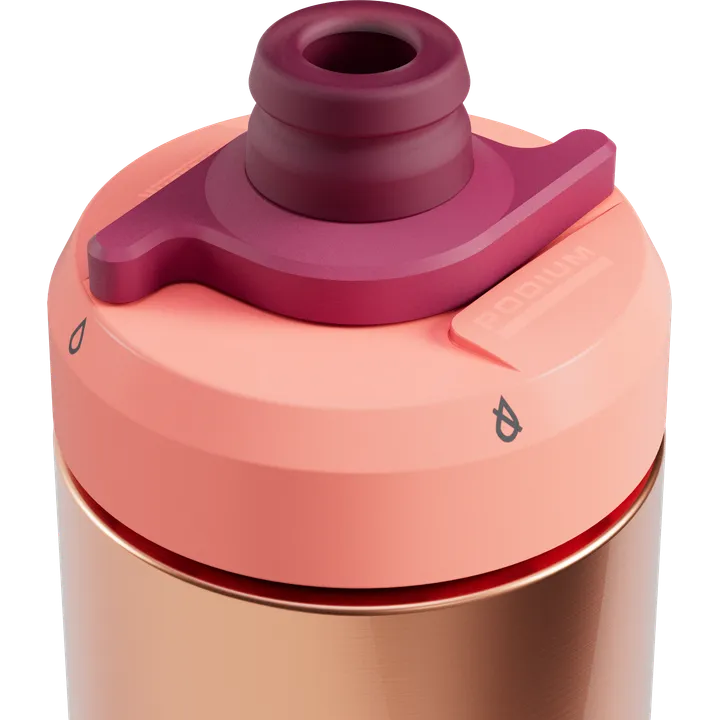 Podium V.I. 0.65l mercury blush