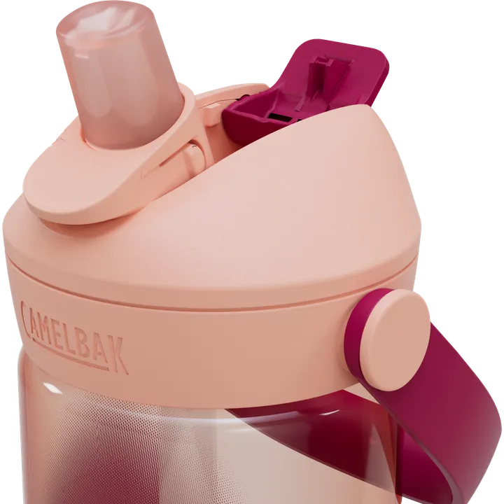 Thrive Flip Straw 0.6l blush dawn