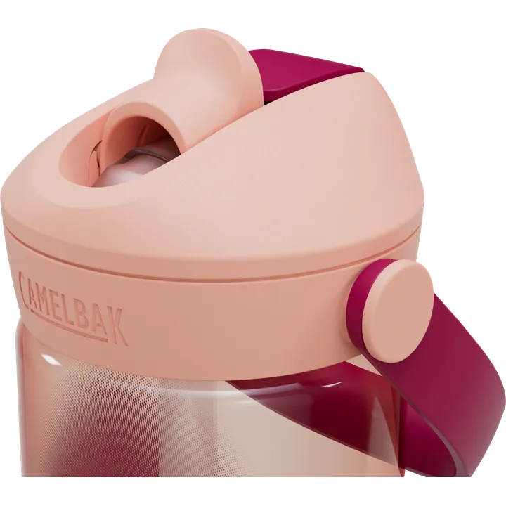 Thrive Flip Straw 0.6l blush dawn