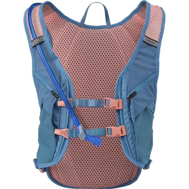 Women Chase Adventure 8 Vest teal blush