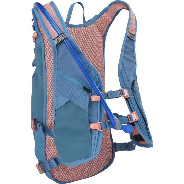 Women Chase Adventure 8 Vest teal blush