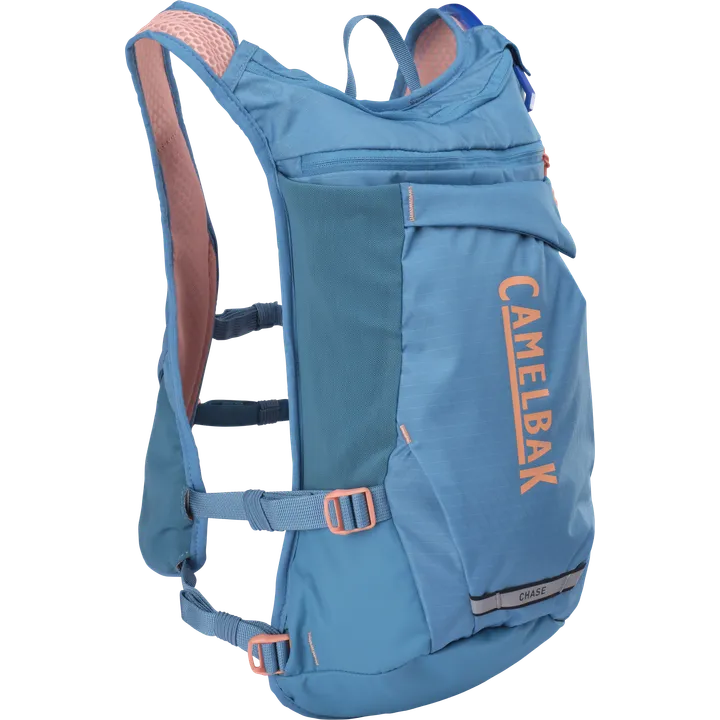 Women Chase Adventure 8 Vest teal blush