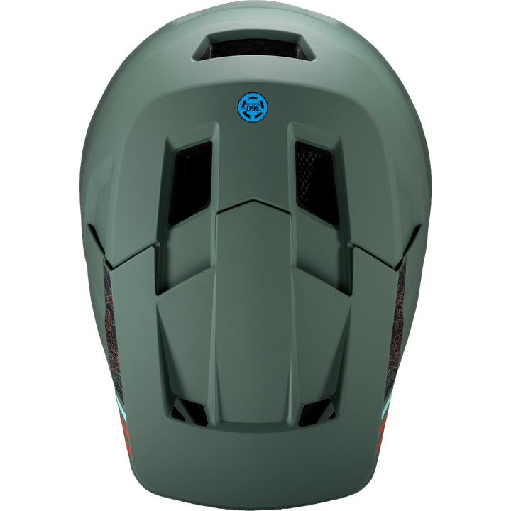 MTB Gravity 1.0 Helmet Teal