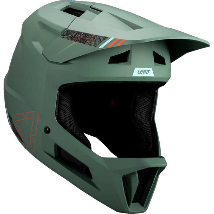 MTB Gravity 1.0 Helmet Teal