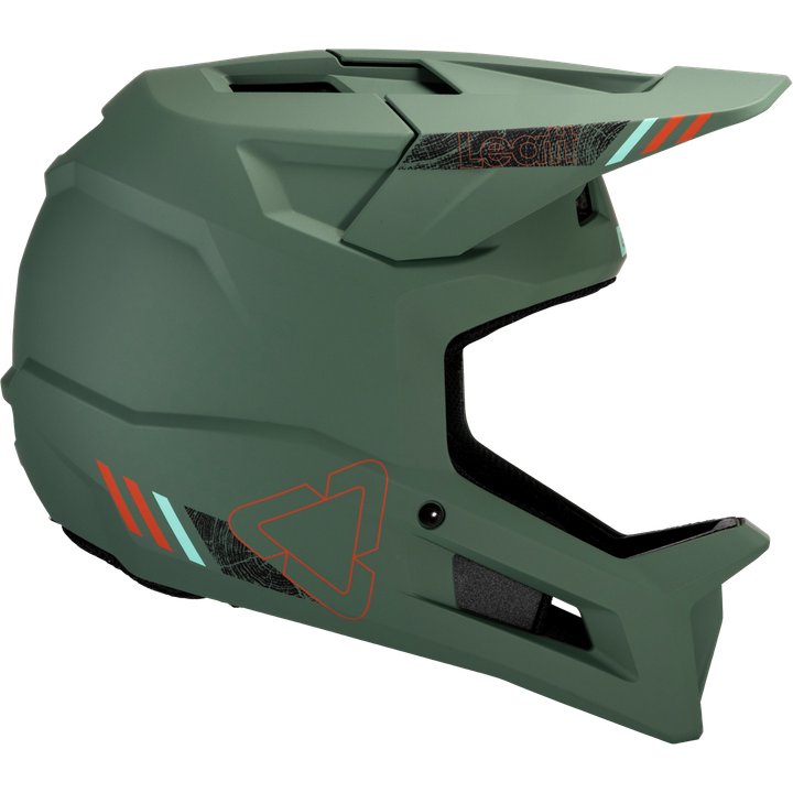 MTB Gravity 1.0 Helmet Teal