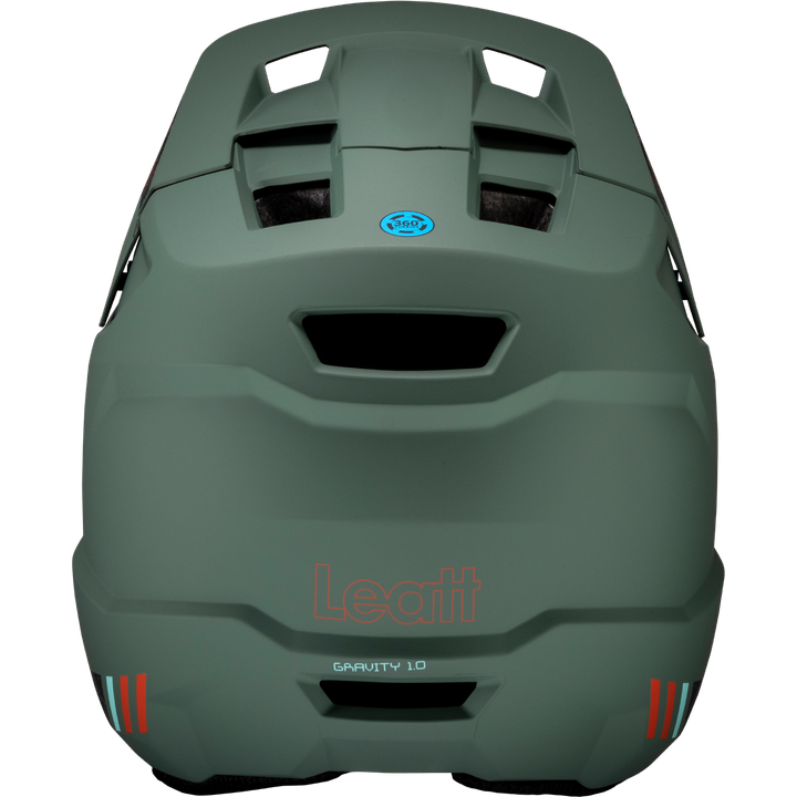 MTB Gravity 1.0 Helmet Teal