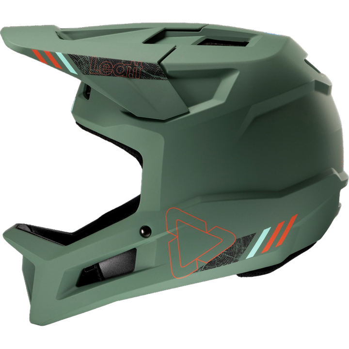 MTB Gravity 1.0 Helmet Teal