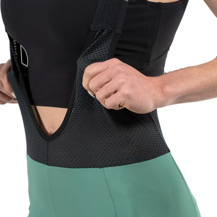 MTB Endurance 6.0 Bib Women lagoon