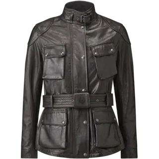 Vest Trialmaster Pro Waxed cruir noir