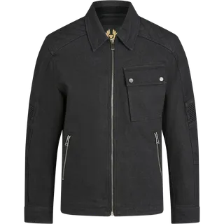 Jacke Outrider schwarz
