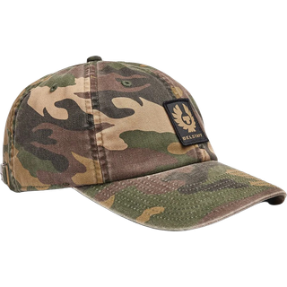 Cap Weekender Cotton Twill camo grün