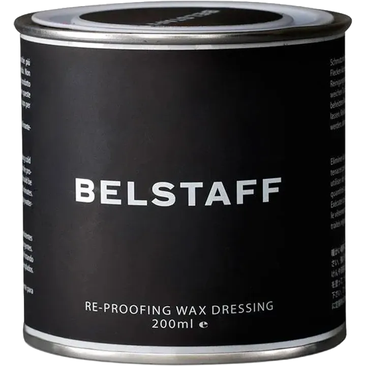 Boîte de cire 200 ml