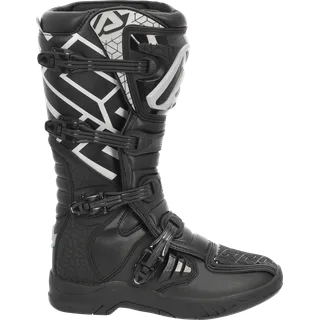 MX Stiefel X-Team noir