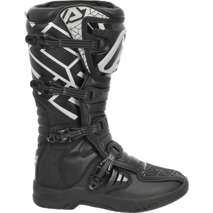 MX Stiefel X-Team schwarz