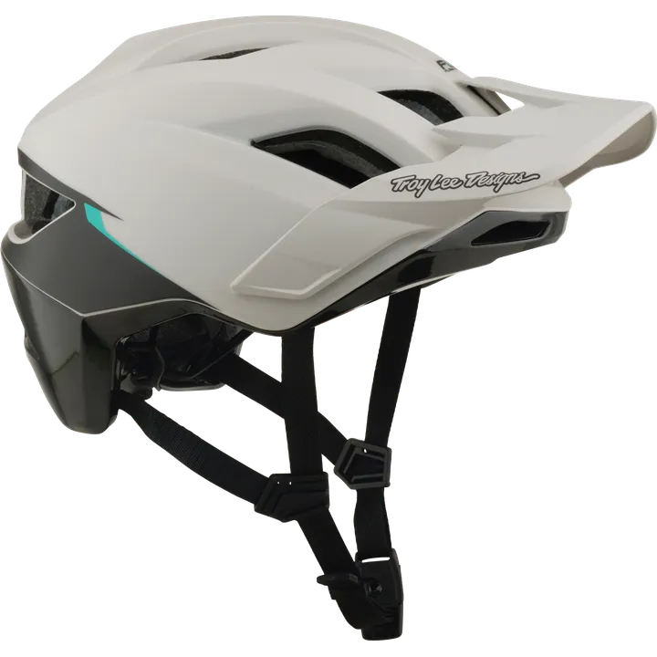 Flowline Se Helmet W/Mips - Stacks beige-turquoise