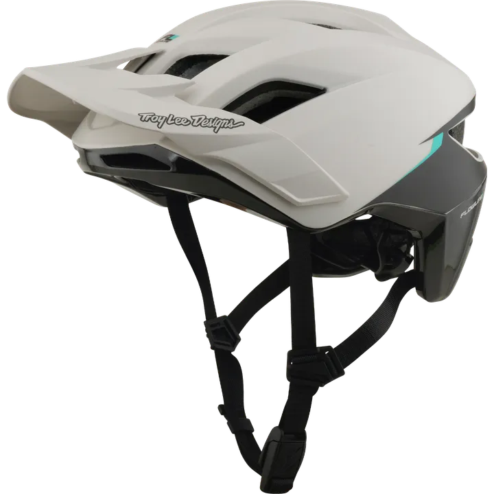 Flowline Se Helmet W/Mips - Stacks beige-turquoise