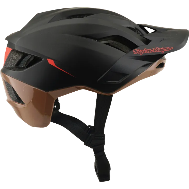 Flowline Se Helmet W/Mips - Stacks dark grey-brown