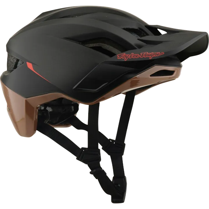 Flowline Se Helmet W/Mips - Stacks dark grey-brown