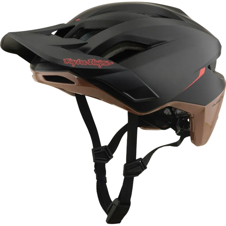 Flowline Se Helmet W/Mips - Stacks dark grey-brown
