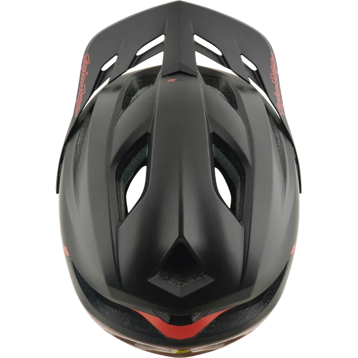 Flowline Se Helmet W/Mips - Stacks dark grey-brown