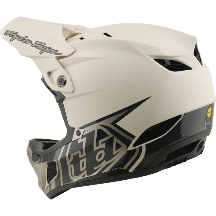 D4 Composite Helmet W/Mips - Stealth beige