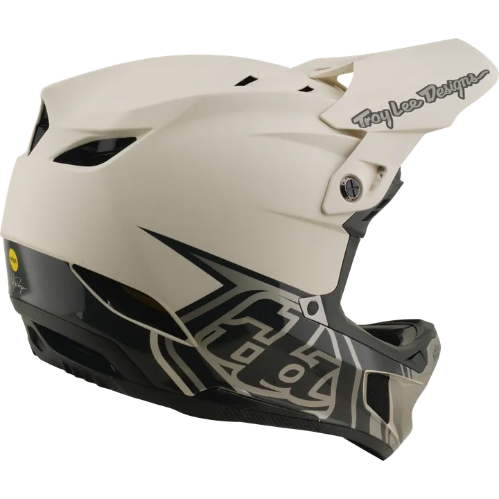 D4 Composite Helmet W/Mips - Stealth beige