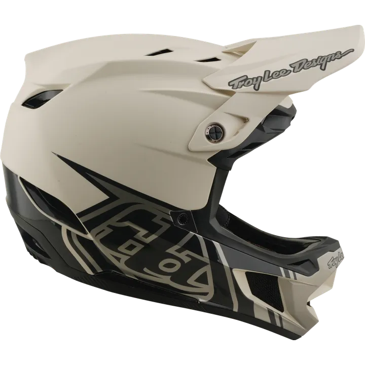 D4 Composite Helmet W/Mips - Stealth beige