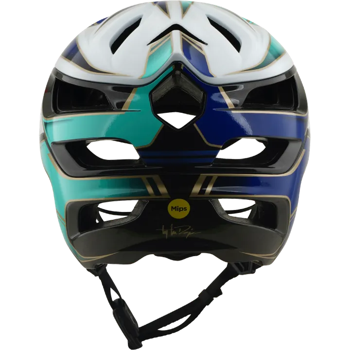 A3 Helmet W/Mips - Electra white