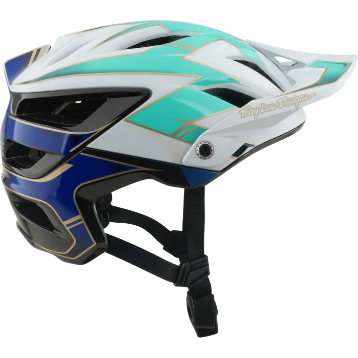 A3 Helmet W/Mips - Electra white