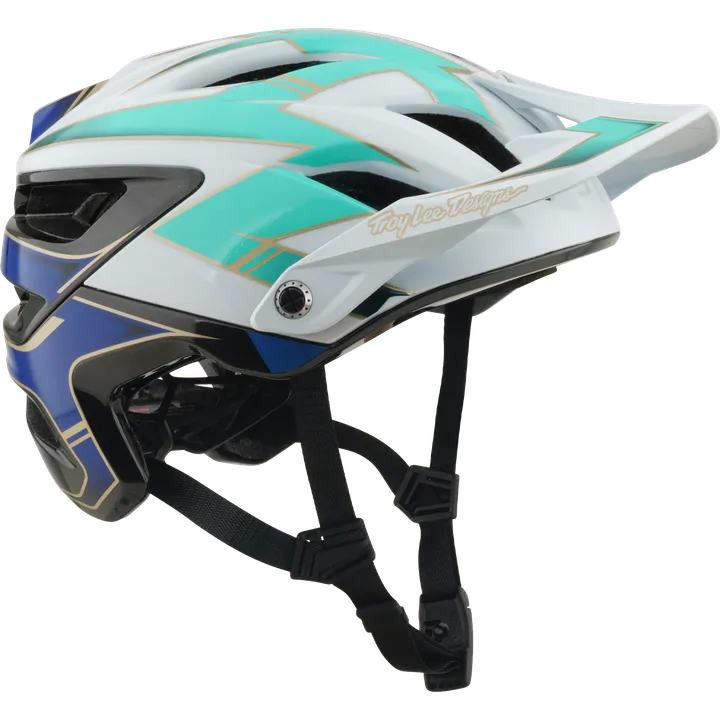 A3 Helmet W/Mips - Electra white