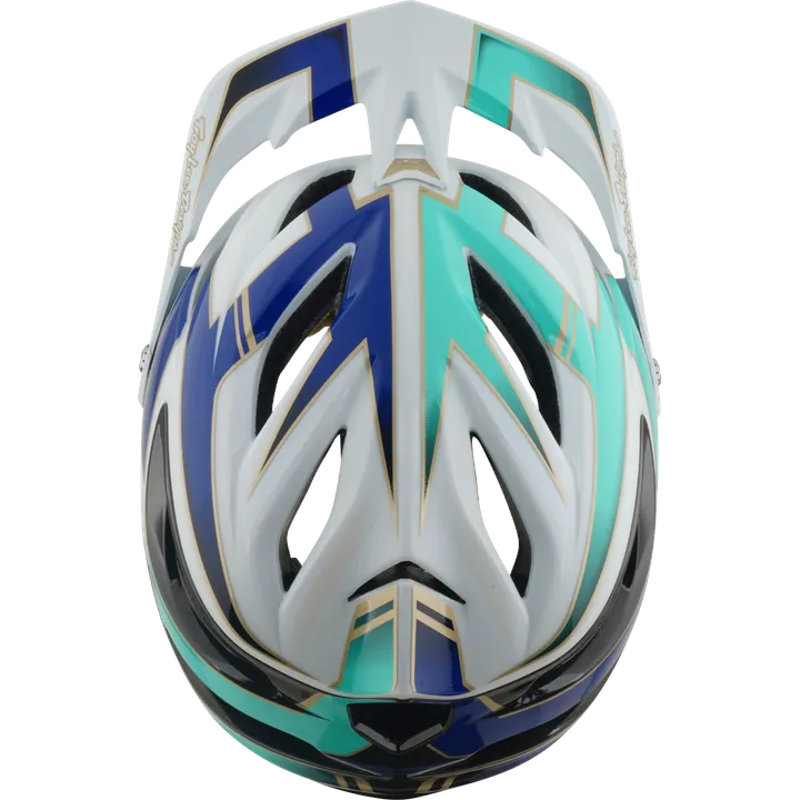 A3 Helmet W/Mips - Electra white