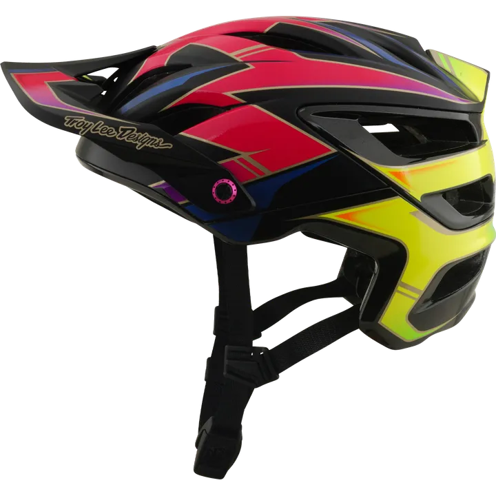 A3 Helmet W/Mips - Electra black