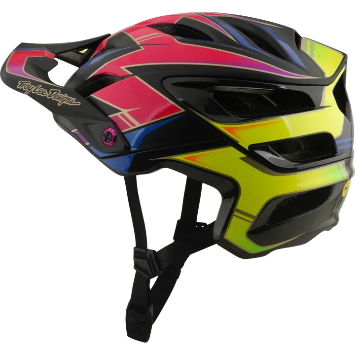 A3 Helmet W/Mips - Electra black