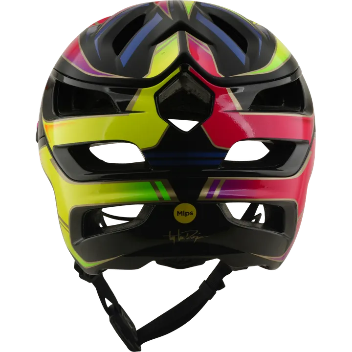 A3 Helmet W/Mips - Electra black