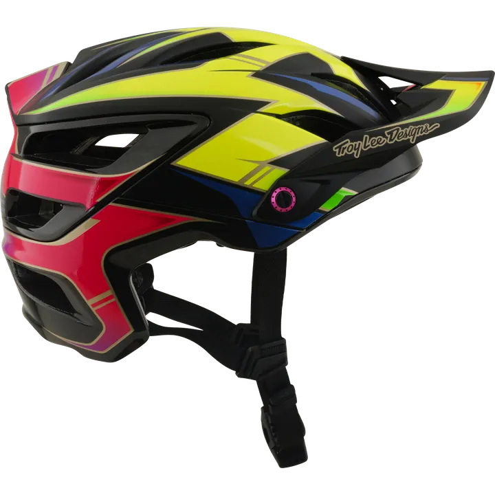 A3 Helmet W/Mips - Electra black