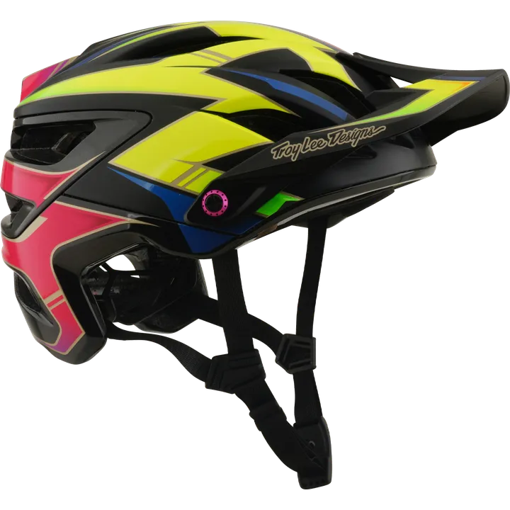 A3 Helmet W/Mips - Electra black