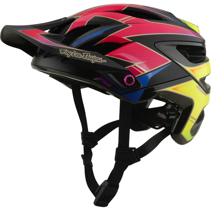 A3 Helmet W/Mips - Electra black