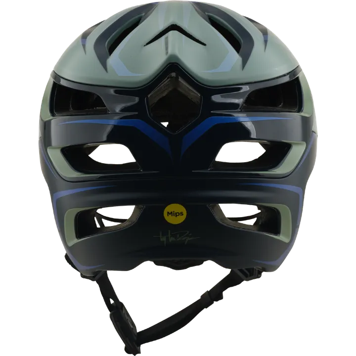 A3 Helmet W/Mips - Pin green
