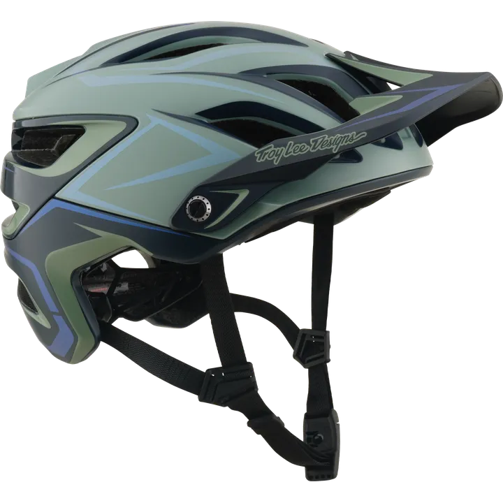 A3 Helmet W/Mips - Pin green