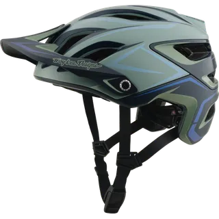 A3 Helmet W/Mips - Pin violet