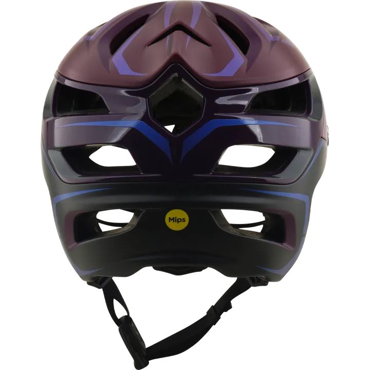 A3 Helmet W/Mips - Pin violet