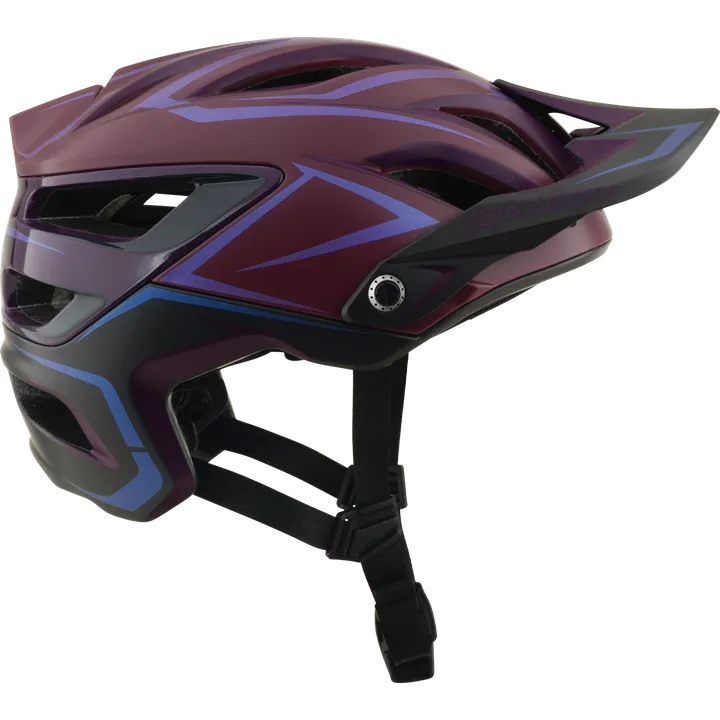 A3 Helmet W/Mips - Pin violet
