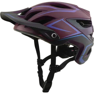 A3 Helmet W/Mips - Pin violet
