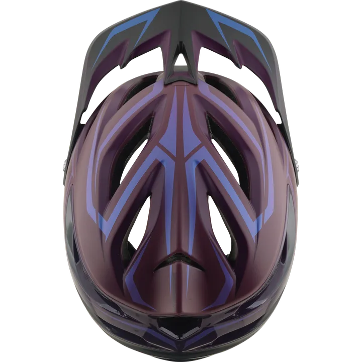 A3 Helmet W/Mips - Pin violet