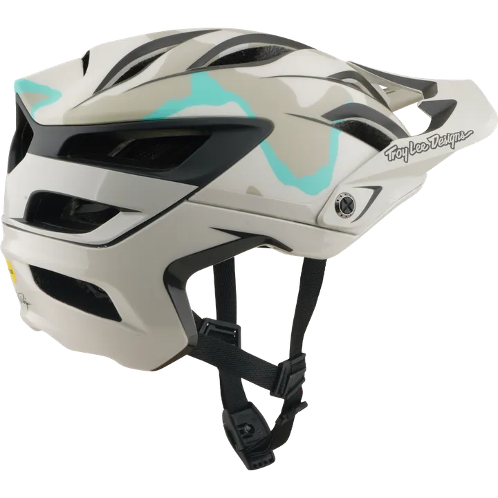 A3 Helmet W/Mips - Halo beige camo