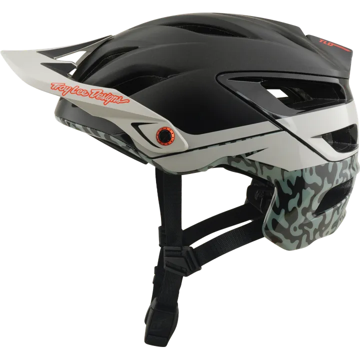 A3 Helmet W/Mips - Halo dark grey-beige