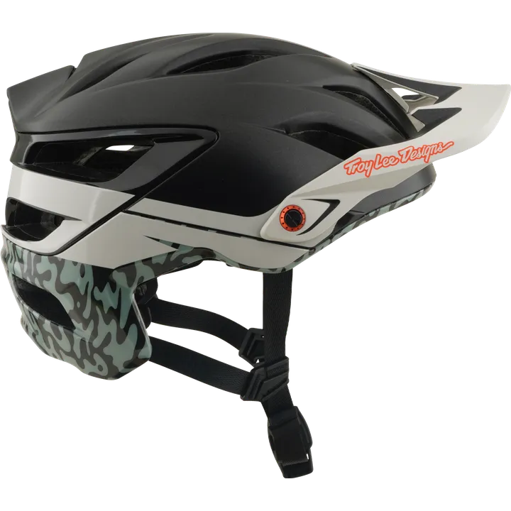 A3 Helmet W/Mips - Halo dark grey-beige
