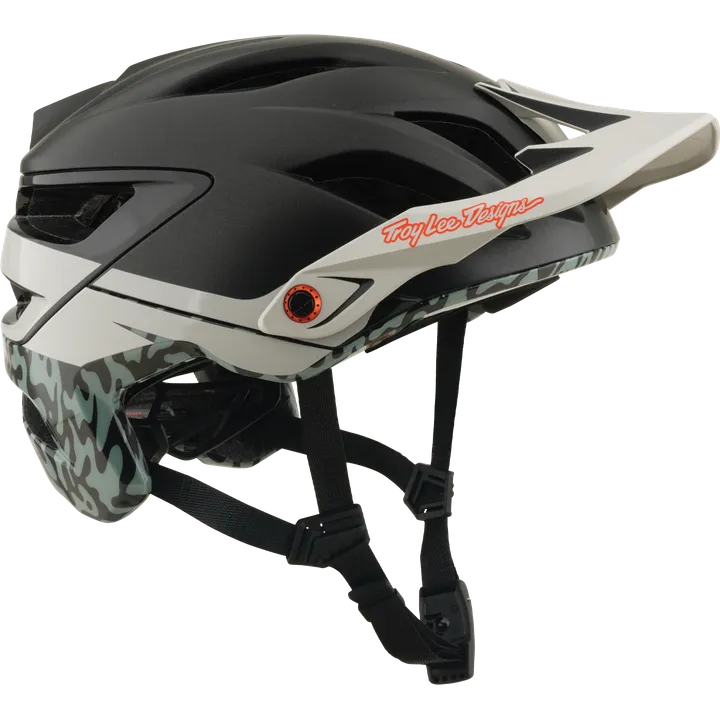 A3 Helmet W/Mips - Halo dark grey-beige