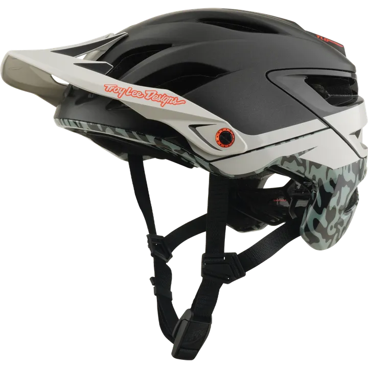 A3 Helmet W/Mips - Halo dark grey-beige